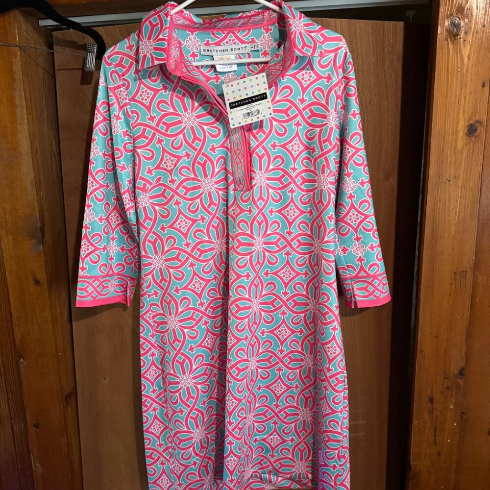 Gretchen Scott Everywhere dress